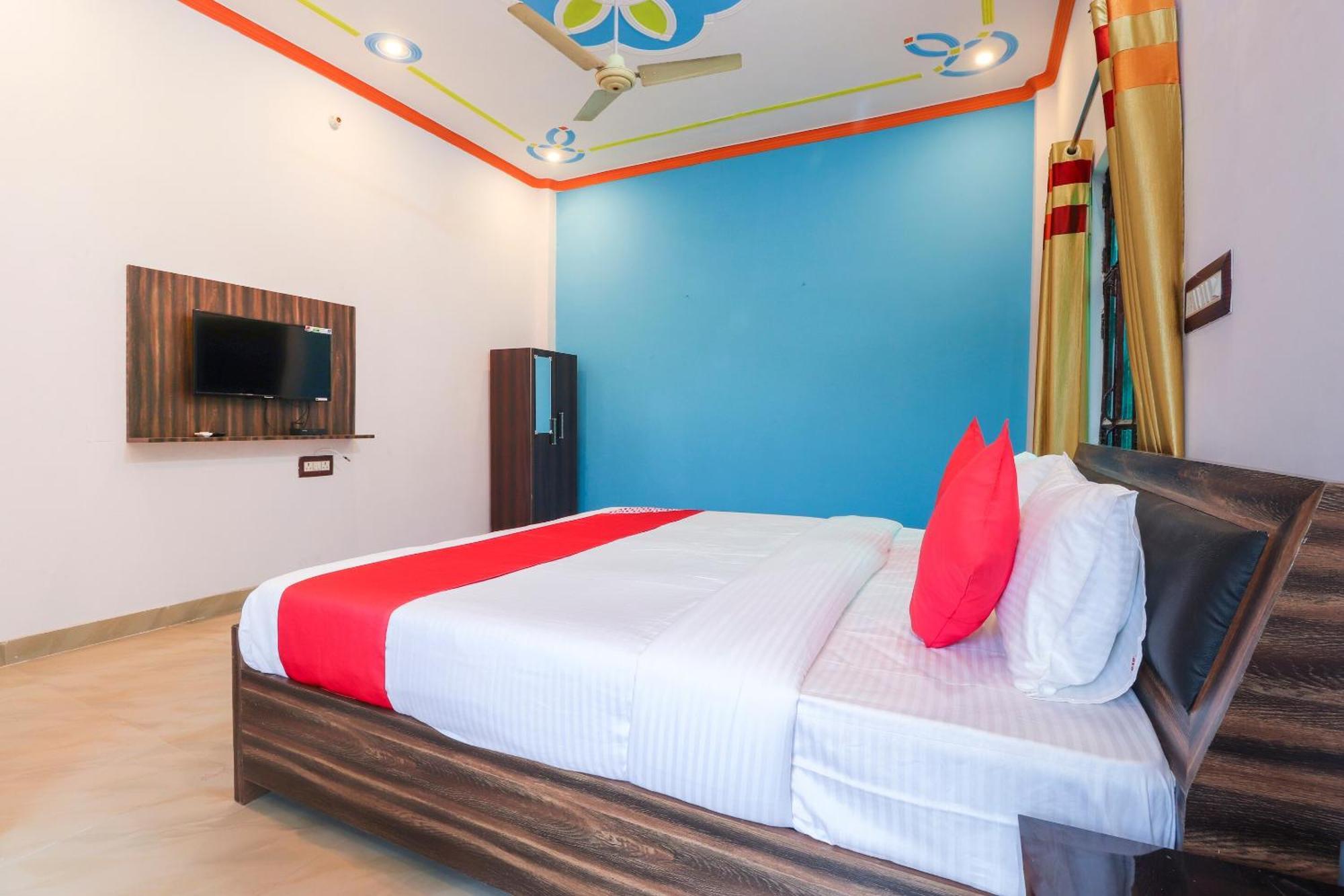 Collection O Vedanta Residency Hotel Lucknow Exterior photo
