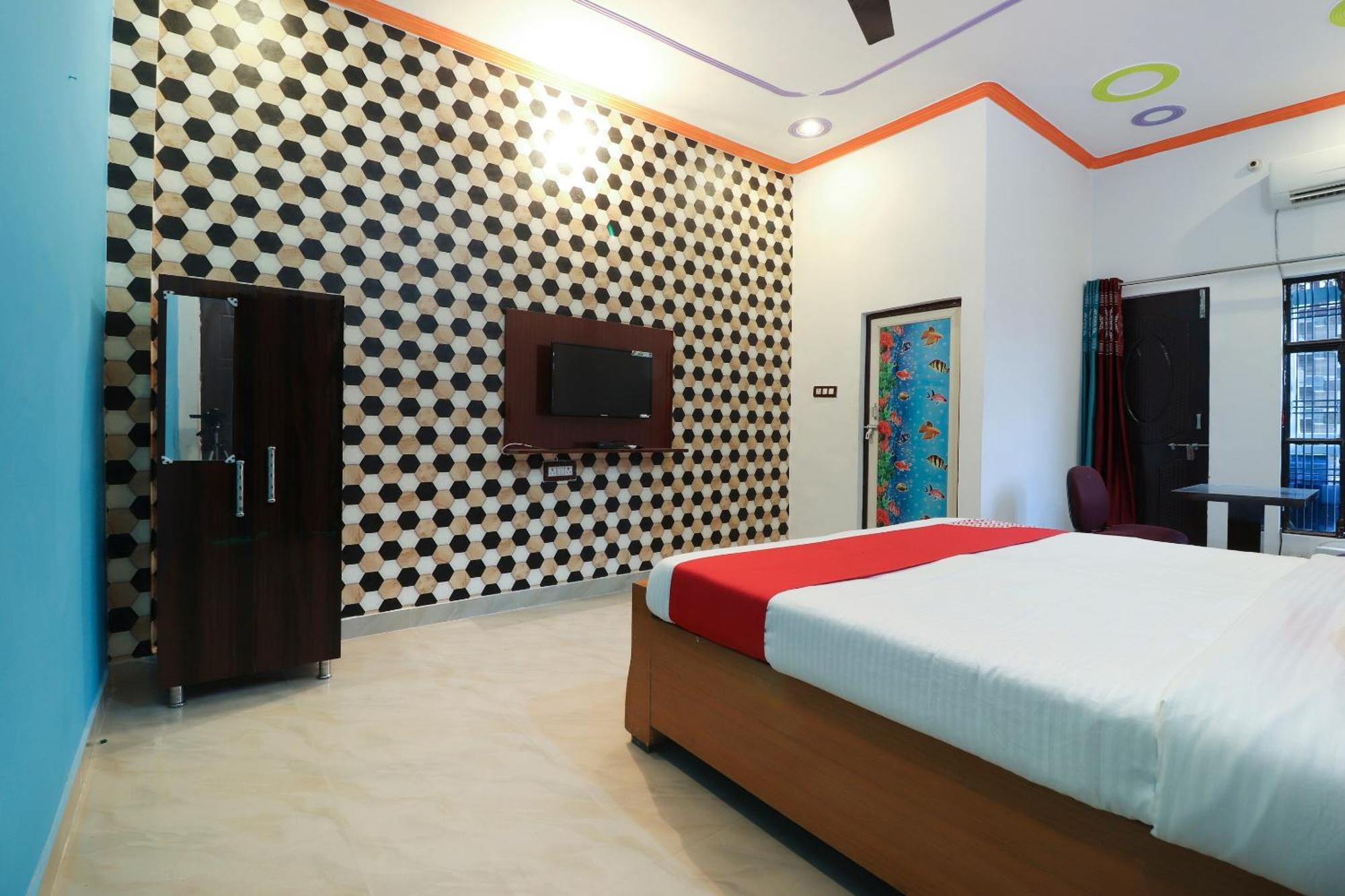 Collection O Vedanta Residency Hotel Lucknow Exterior photo