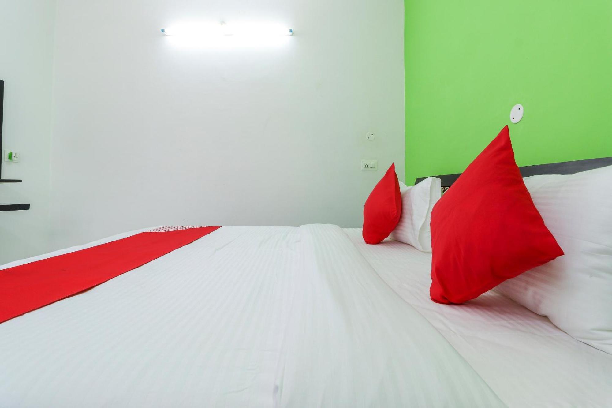 Collection O Vedanta Residency Hotel Lucknow Exterior photo