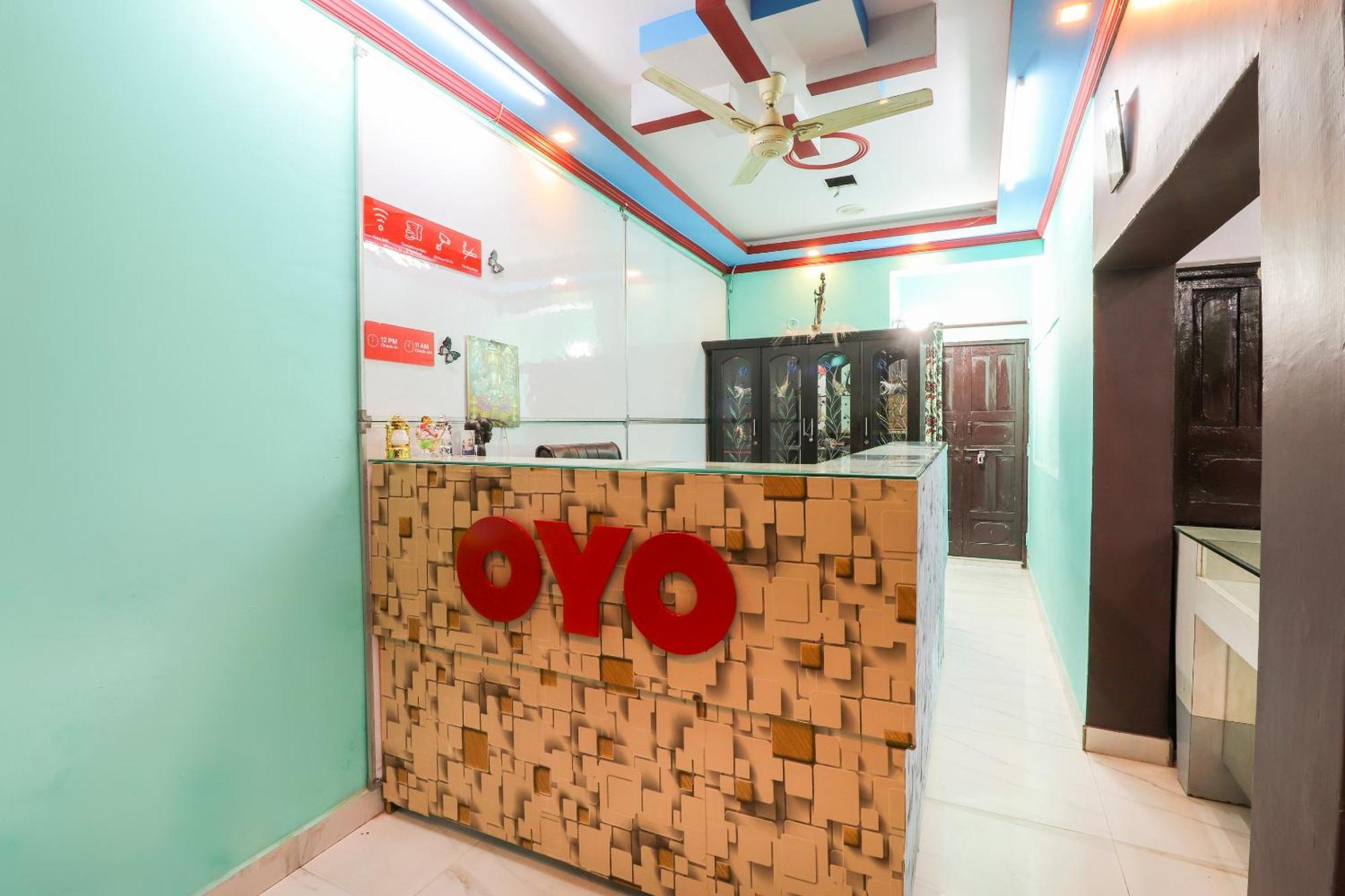 Collection O Vedanta Residency Hotel Lucknow Exterior photo