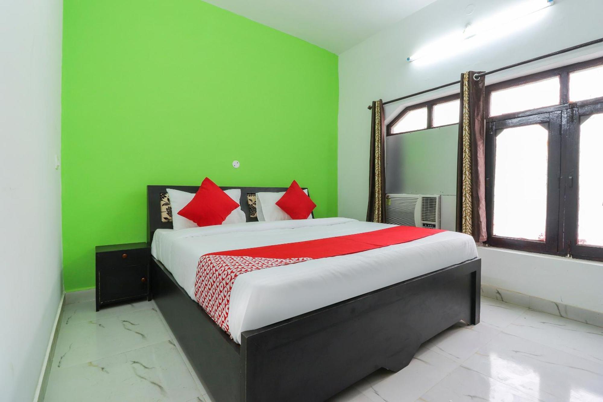 Collection O Vedanta Residency Hotel Lucknow Exterior photo