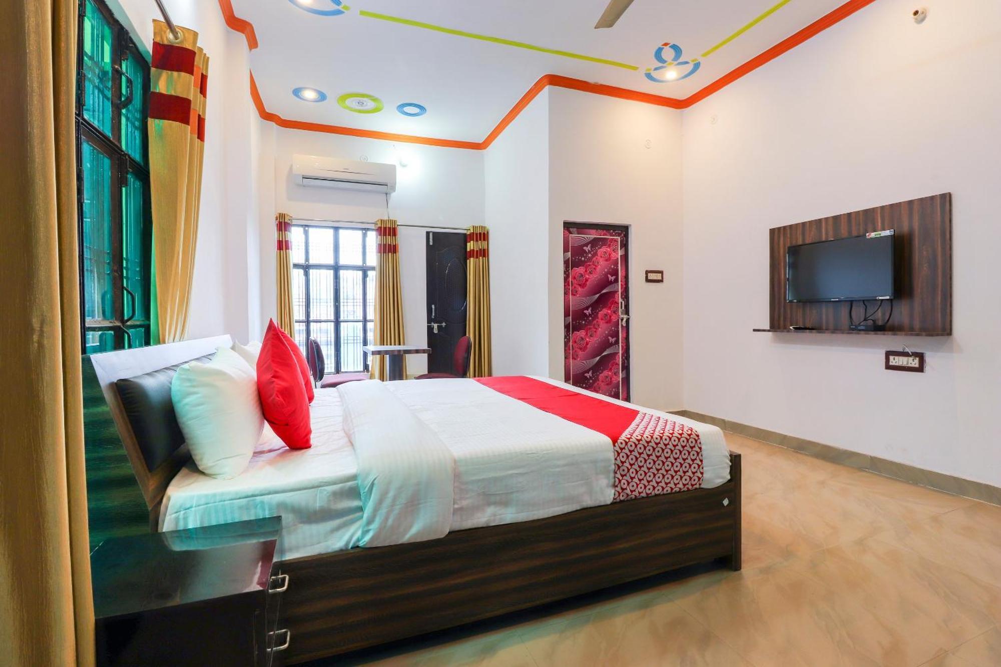 Collection O Vedanta Residency Hotel Lucknow Exterior photo
