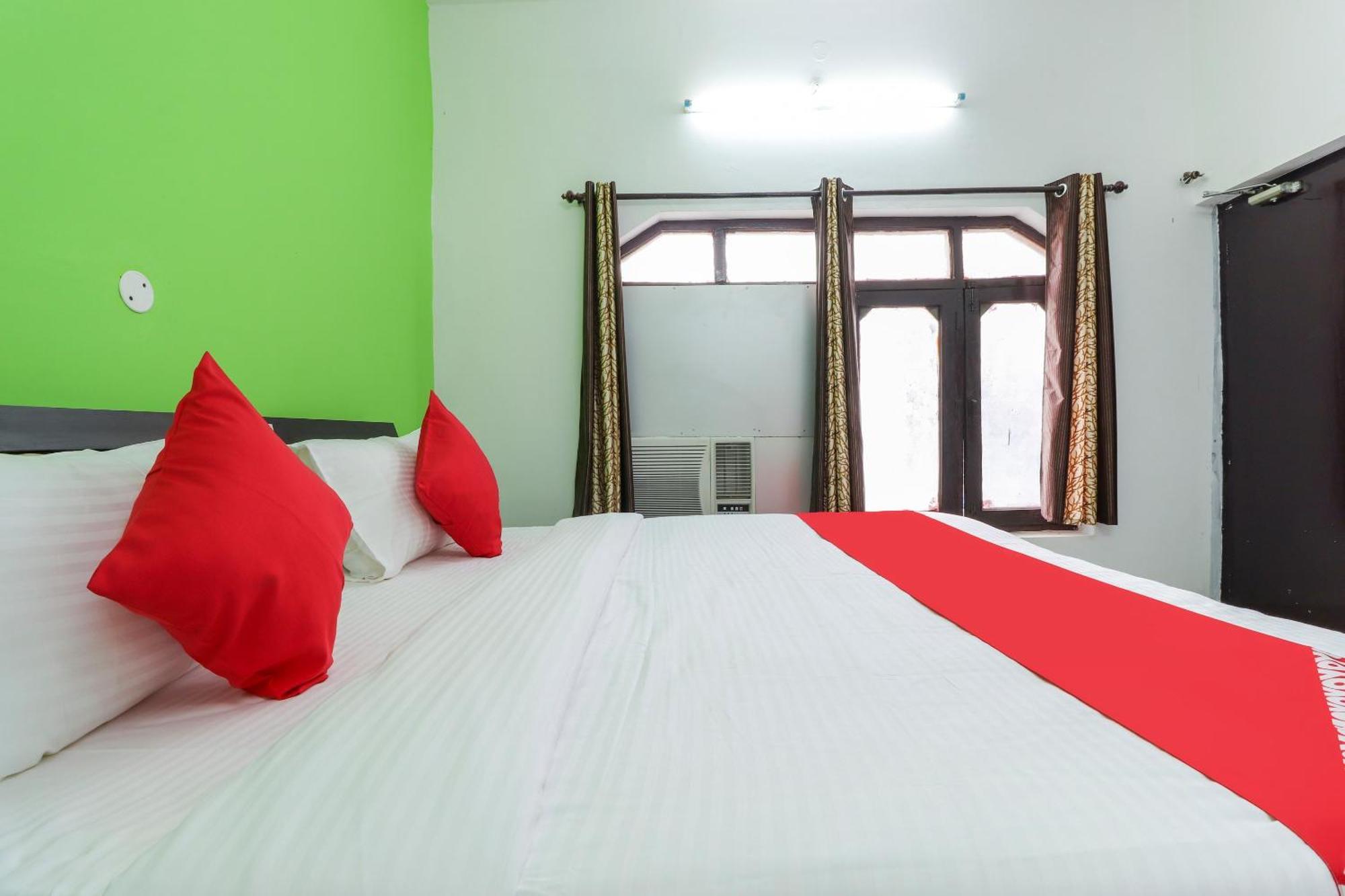 Collection O Vedanta Residency Hotel Lucknow Exterior photo